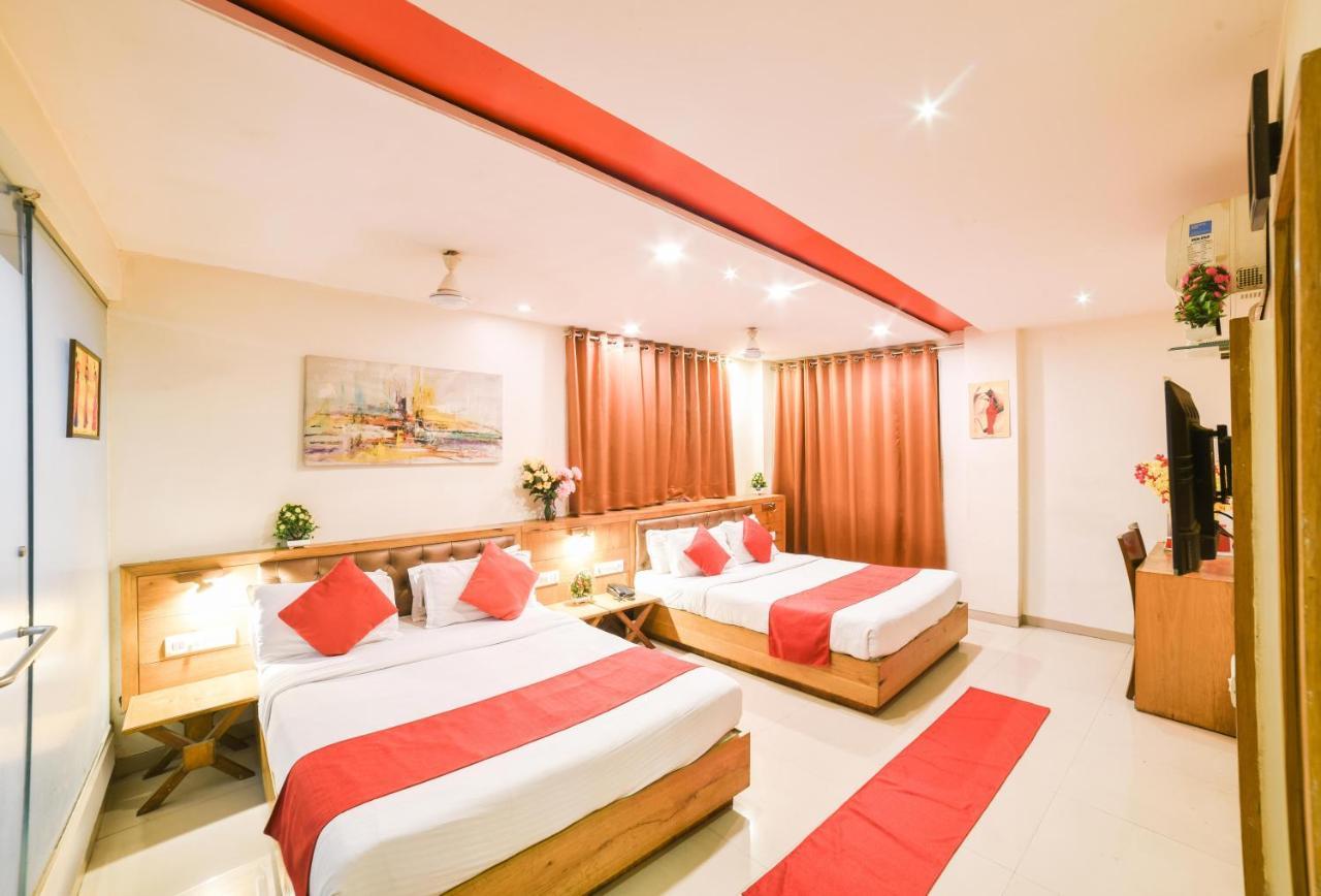 Hotel Grandeur-Near Mumbai International Airport Eksteriør billede
