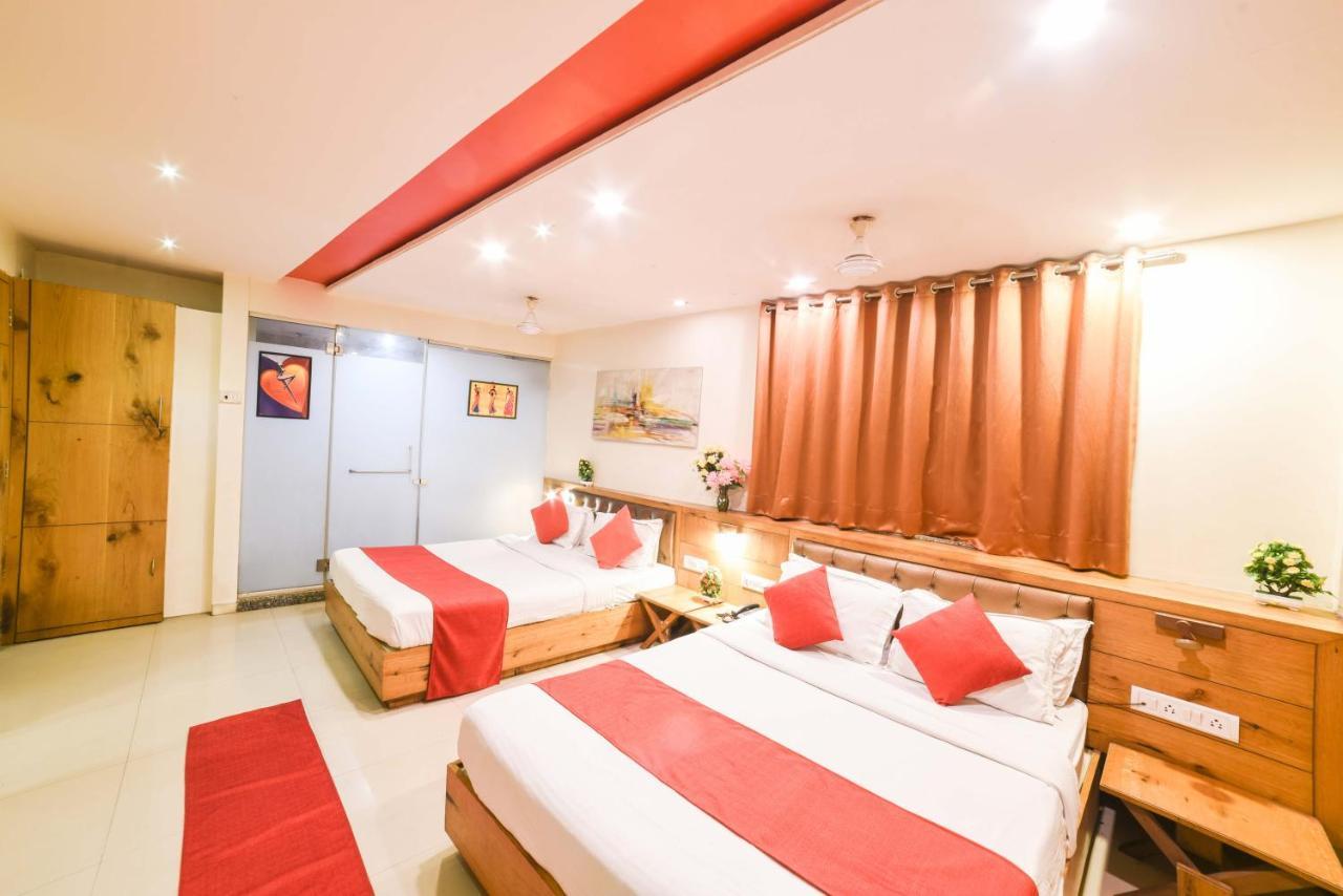 Hotel Grandeur-Near Mumbai International Airport Eksteriør billede