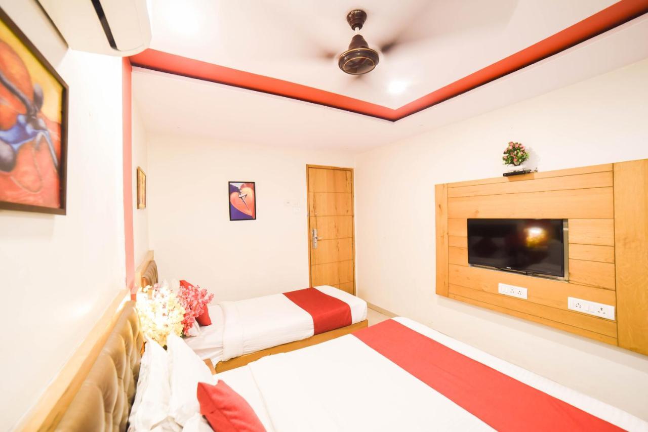 Hotel Grandeur-Near Mumbai International Airport Eksteriør billede
