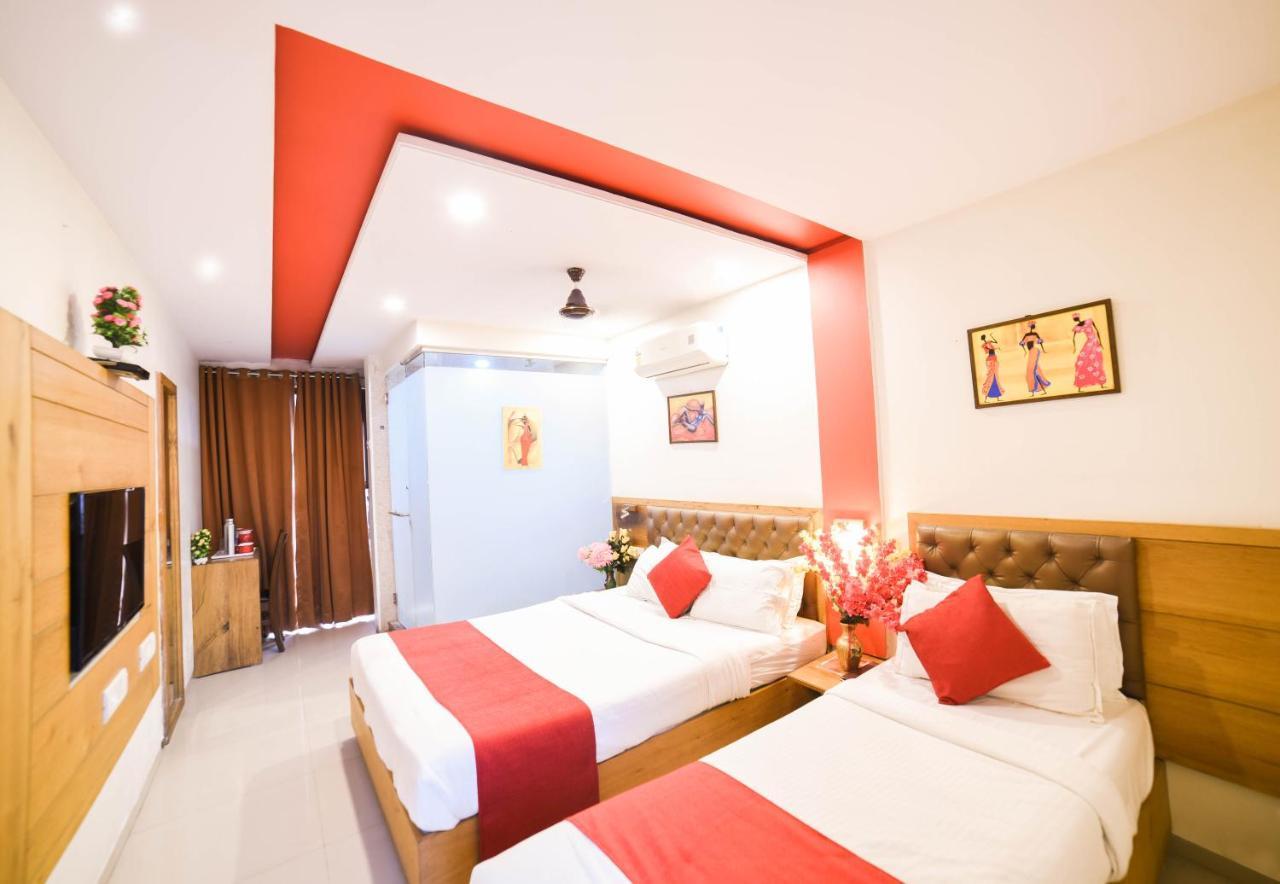 Hotel Grandeur-Near Mumbai International Airport Eksteriør billede