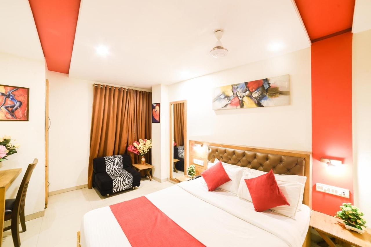 Hotel Grandeur-Near Mumbai International Airport Eksteriør billede