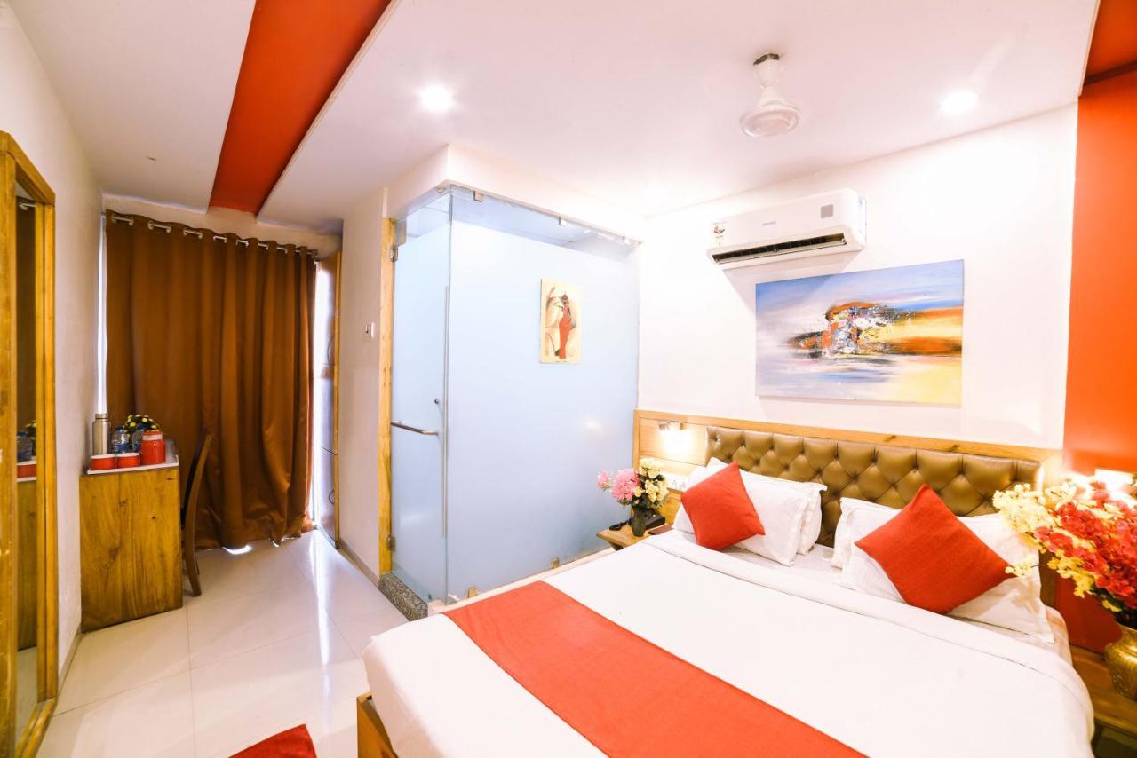 Hotel Grandeur-Near Mumbai International Airport Eksteriør billede
