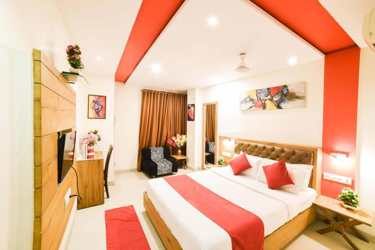 Hotel Grandeur-Near Mumbai International Airport Eksteriør billede