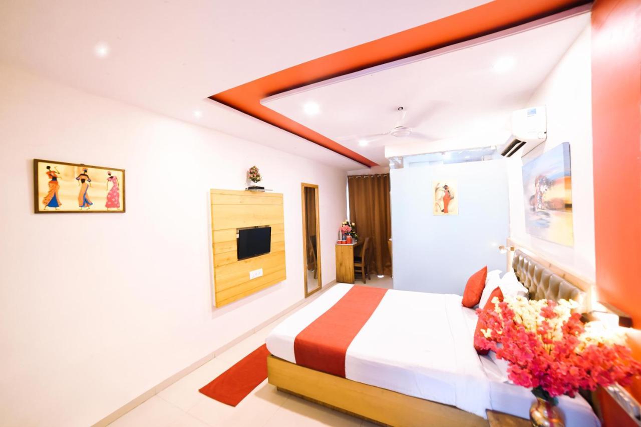 Hotel Grandeur-Near Mumbai International Airport Eksteriør billede