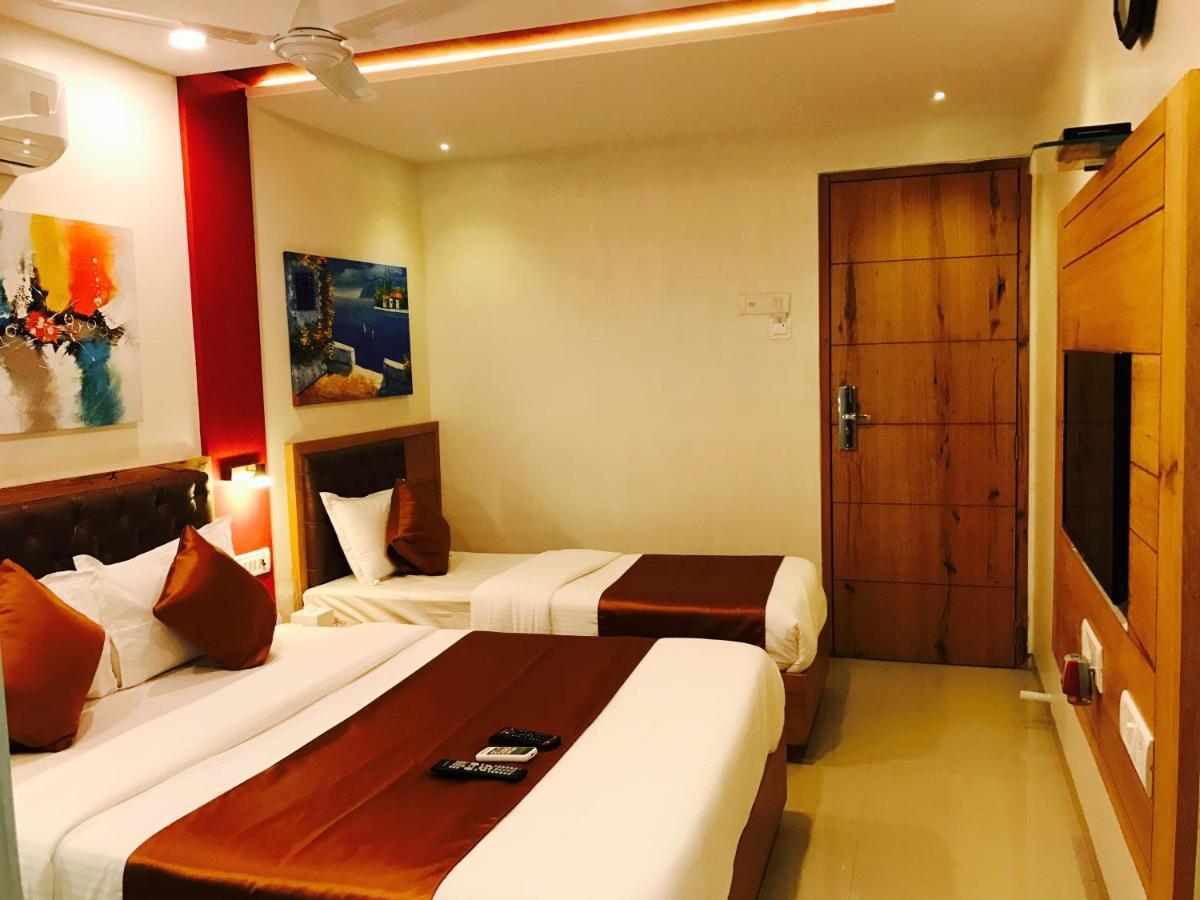 Hotel Grandeur-Near Mumbai International Airport Eksteriør billede