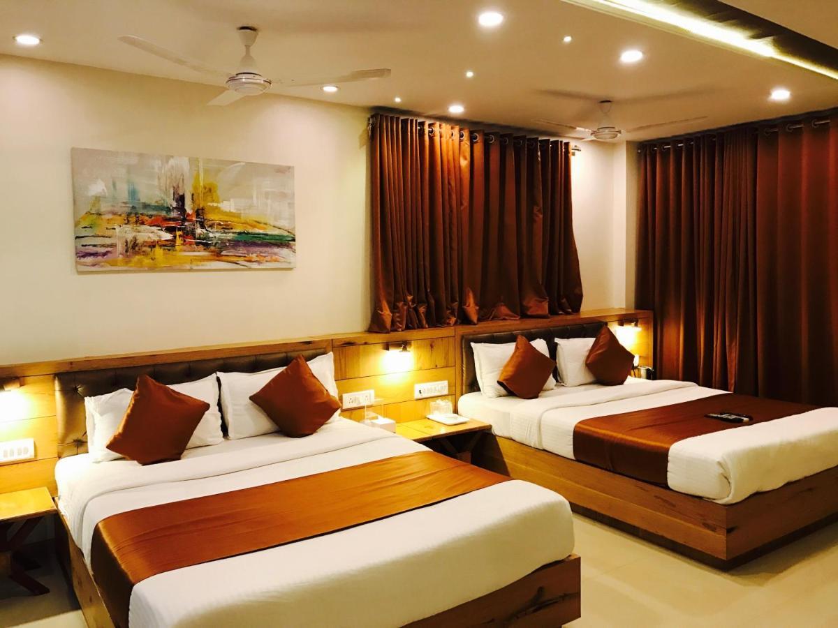 Hotel Grandeur-Near Mumbai International Airport Eksteriør billede