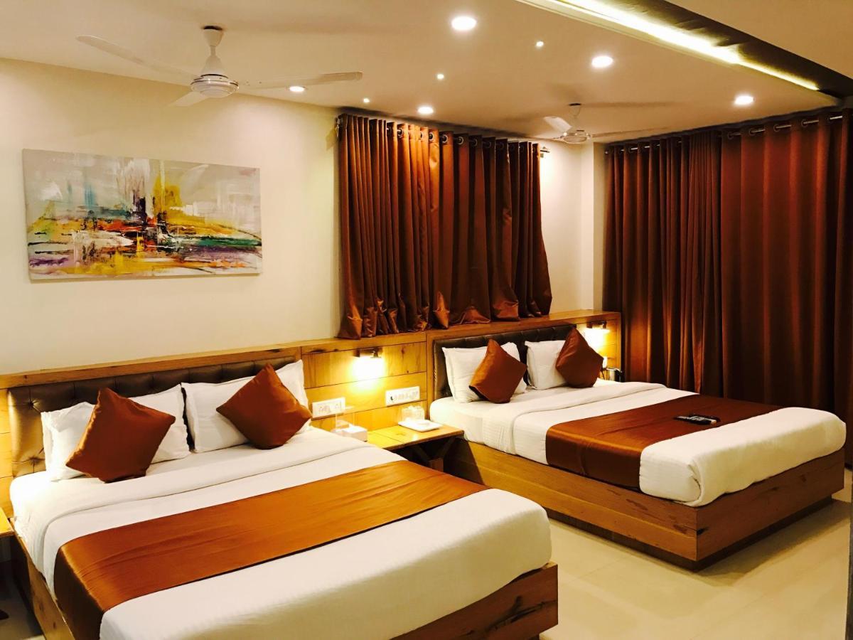 Hotel Grandeur-Near Mumbai International Airport Eksteriør billede