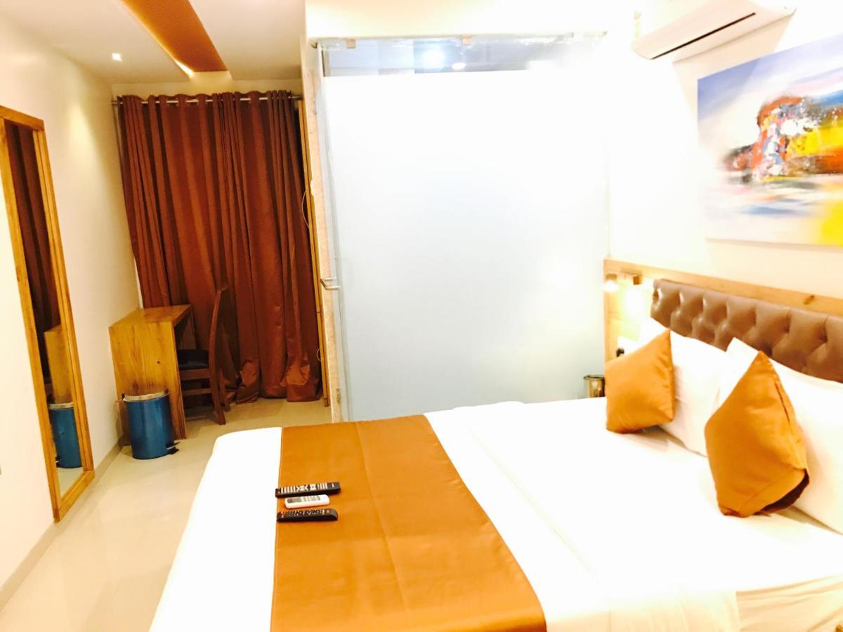 Hotel Grandeur-Near Mumbai International Airport Eksteriør billede