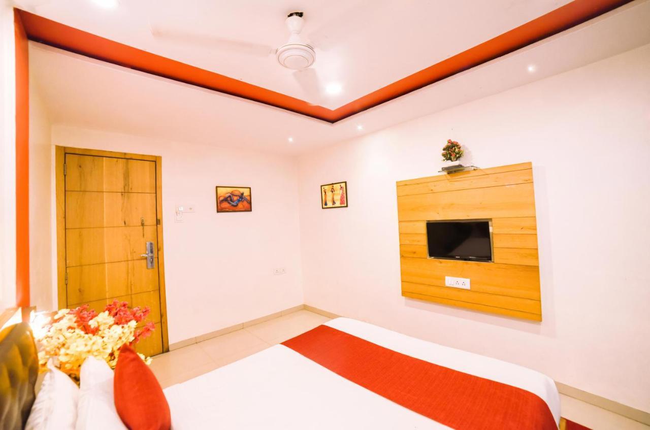 Hotel Grandeur-Near Mumbai International Airport Eksteriør billede