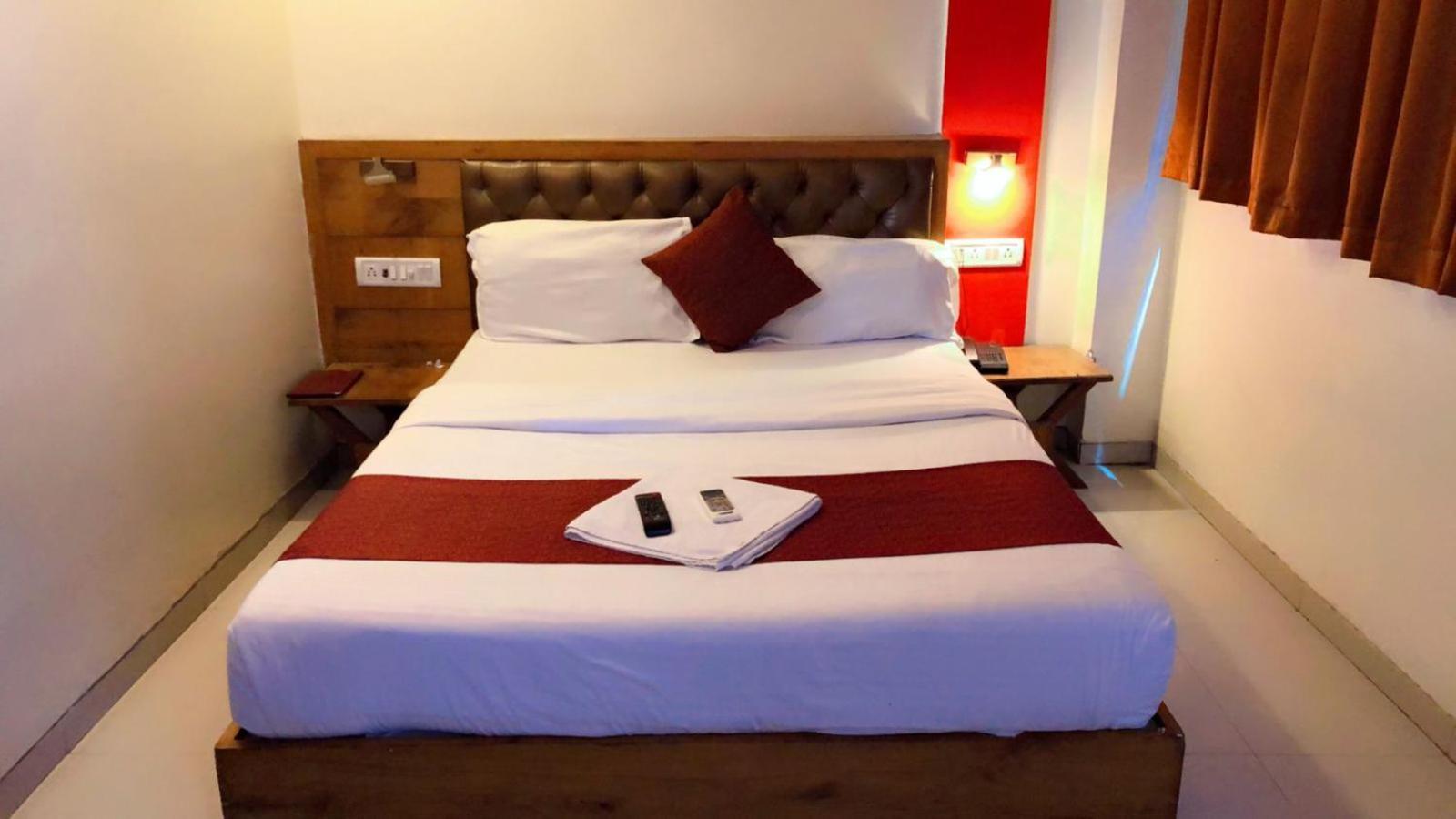 Hotel Grandeur-Near Mumbai International Airport Eksteriør billede