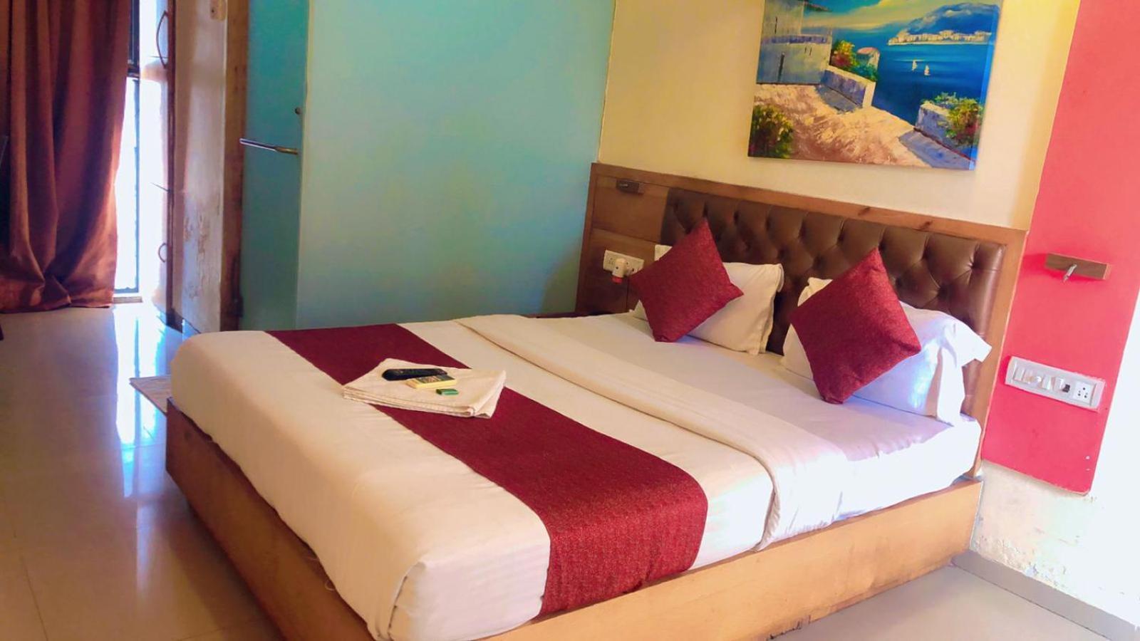 Hotel Grandeur-Near Mumbai International Airport Eksteriør billede